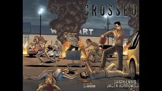 Crossed is coming from the director of The Sadness (soon)