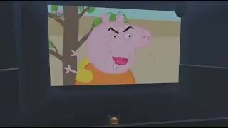 1 minute of cringe peppa pig