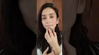 Blush technique #beetroot Blush 😊 #ytshorts