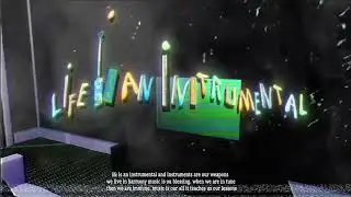 AL-Z - Life is an instrumental [visualizer]