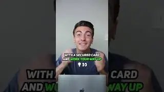 SECRET To Rebuild Credit 🤫🚨 #credit #shorts