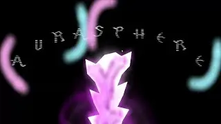 Aurasphere By Eyehurty, WSCKR & More [Extreme Demon] [Full Level Showcase]