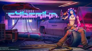 Cyberika (Cyberpunk RPG) Mission 1 - Crisis