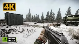 Escape From Tarkov Gameplay [4K]