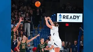 Gonzaga women fall to Colorado State in home opener in front of Bueckers