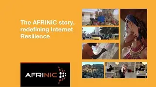 A short Introduction to AFRINIC