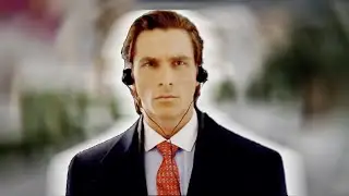 patrick bateman - Minecraft | øneheart x reidenshi - snowfall (slowed reverb)