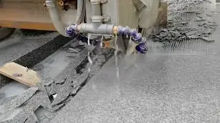 Profile cutting and milling