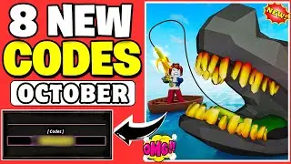 ⚠️ОКТЯБРЬ! КОДЫ⚠️КОДЫ GO FISHING ROBLOX 2025 - КОДЫ ДЛЯ GO FISHING 2025 - КОДЫ GO FISHING