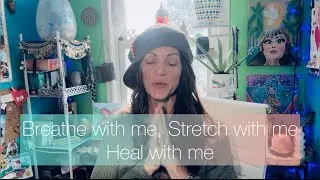 Do This...if youre feeling tension and anxiety 💫🌀🫶🏼 #channelledmessage 