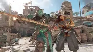 For Honor: Content Of The Week - January 8