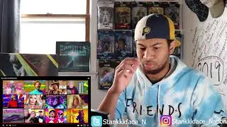 Brandon Rogers-The CEO (OFFENSIVE) Reaction