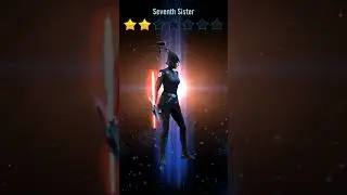 Seventh Sister 7️⃣