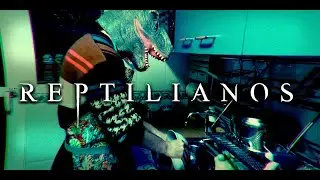 /// BARRILLA ୭ REPTILIANOS ―