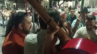 Concurso arrejuntaos de Almog&iacute;a. Panda el Rescoldo