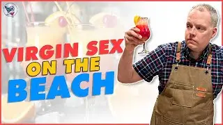 The Virgin Sex on the Beach Mocktail