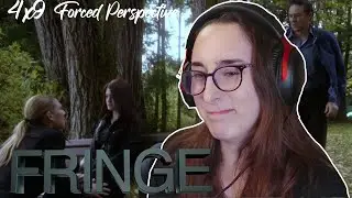Мы приближаемся к цели! | Fringe 4x10 &laquo;Принудительная перспектива&raquo; | Слепая реакция