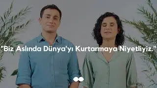 BlindLook Olarak Dünyayı Kurtarmaya Niyetliyiz! 💜🌎