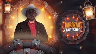RAPOZ&Atilde;O VAQUEIRO O MELHOR DA VAQUEJADA 2026 PARED&Atilde;O CDS 