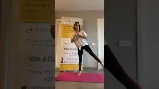 Clase de PILATES COMPLETA sin material para hacer en casa.