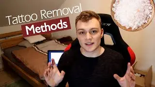 3 Methods to Remove Your Tattoo at Home - Here's which one works best!