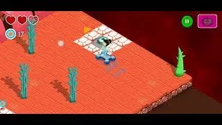 Bodyquest gameplay