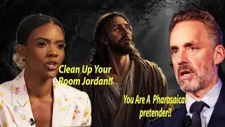 Candace Owen's Examination Of The Hypocrisy Of Jordan Peterson Clean Your Room