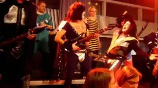 Kiss Reloaded@Mummenschanz 2010