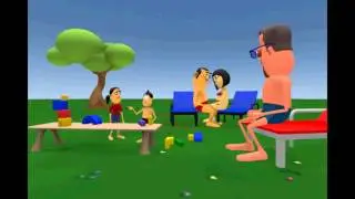 Value 2: Teach Kids Justice (3D) for Kids and Parents