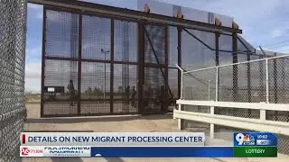 CBP El Paso Processing Center will reduce wait times for children, families: Officials