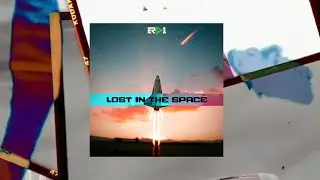 Erd1 - Lost in the Space (English/Espa&ntilde;ol Lyrics Video)