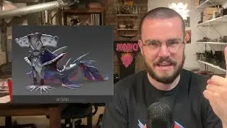 Я наконец понял, как использовать сфинксов в D&D