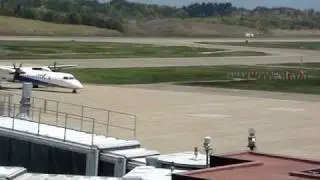 秋田空港 - ANA DCH8-Q400 - 名古屋(中)