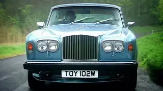Top Gear ~ James May's Bentley T2