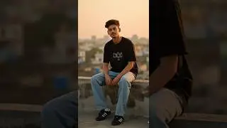 🔥AI Gemini सेViral Photo Editing Tutorialसिर्फ1 मिनट में AI से realisticऔर viral photo kaise banaye!