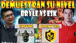 UNDYING VS BLACK N YELLOW BO3[GAME 2]TIMADO VS YAMSUN -THE INTERNATIONAL 10:NA- DOTA 2 PRO