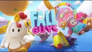 This is the Funniest Game  EVER [Fall Guys] #fallguys #fallguyslive #fallguysindia