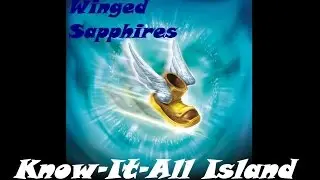Winged Sapphire - Know-It-All Island