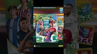 The new fifa 365 2026 sticker collection