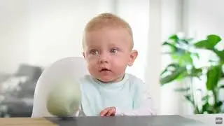 MultiQuick 5 Baby staafmixer  | Pureren zonder spatten