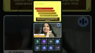 How Top Rankers Actually Solve MCQs & Grand Tests | Dr. Sakshita