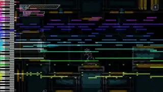 Megaman X: Corrupted - Power Plant (Sparkling Scorpio) ARRANGED