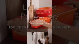 Traditional Rectangular Terrine by Le Creuset
