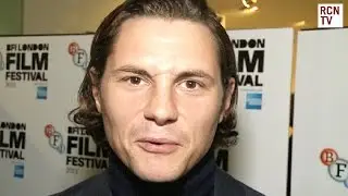 Augustus Prew Interview High-Rise Premiere