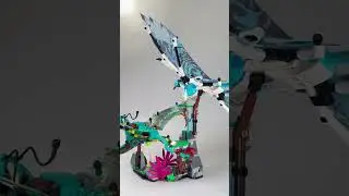 LEGO Avatar Jake & Neytiri's First Banshee Flight Quick Review