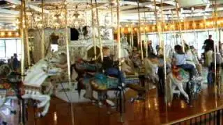 spokane carousel at riverfront park