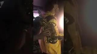 B young in Birmingham 15.6.18