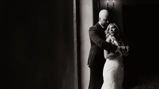 Alena + Travis Wedding Film At Lost Mission in Spring Branch, TX