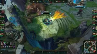 AFs Marin pick Rumble vs Challenger Kled ranked | KDA 14/5/13 | PATCH 7.3 | SEASON 7