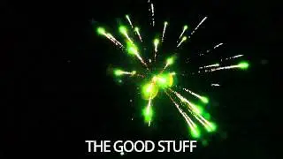THE GOOD STUFF World Class Fireworks by Motor City Fireworks